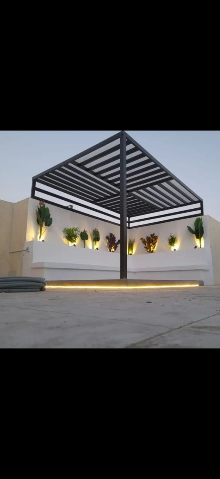 خدمات خيام ومظلات وسواتر الرياض - صورة 3