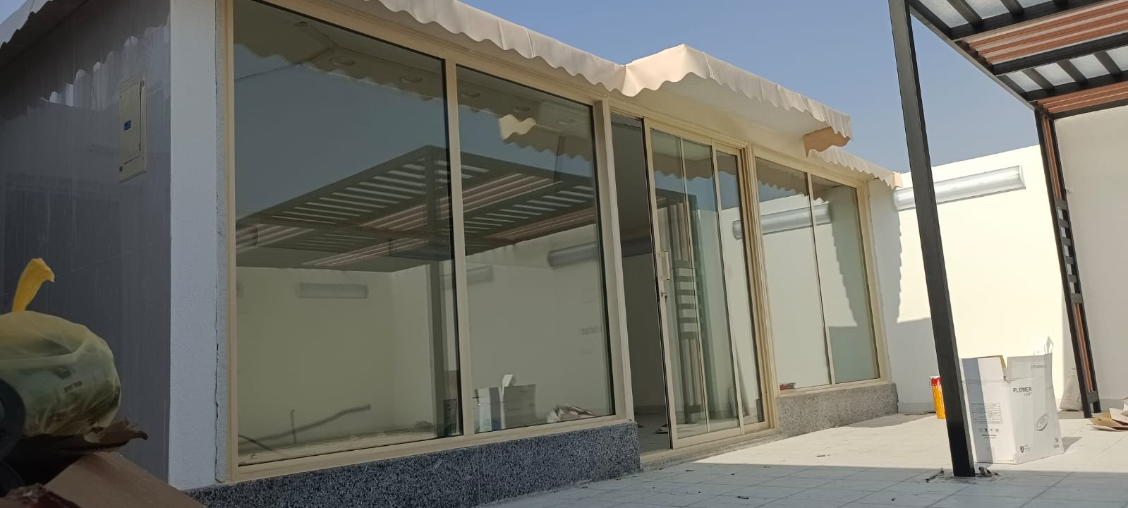 خدمات خيام ومظلات وسواتر الرياض - صورة 7