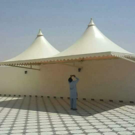 خدمات خيام ومظلات وسواتر الرياض - صورة 8
