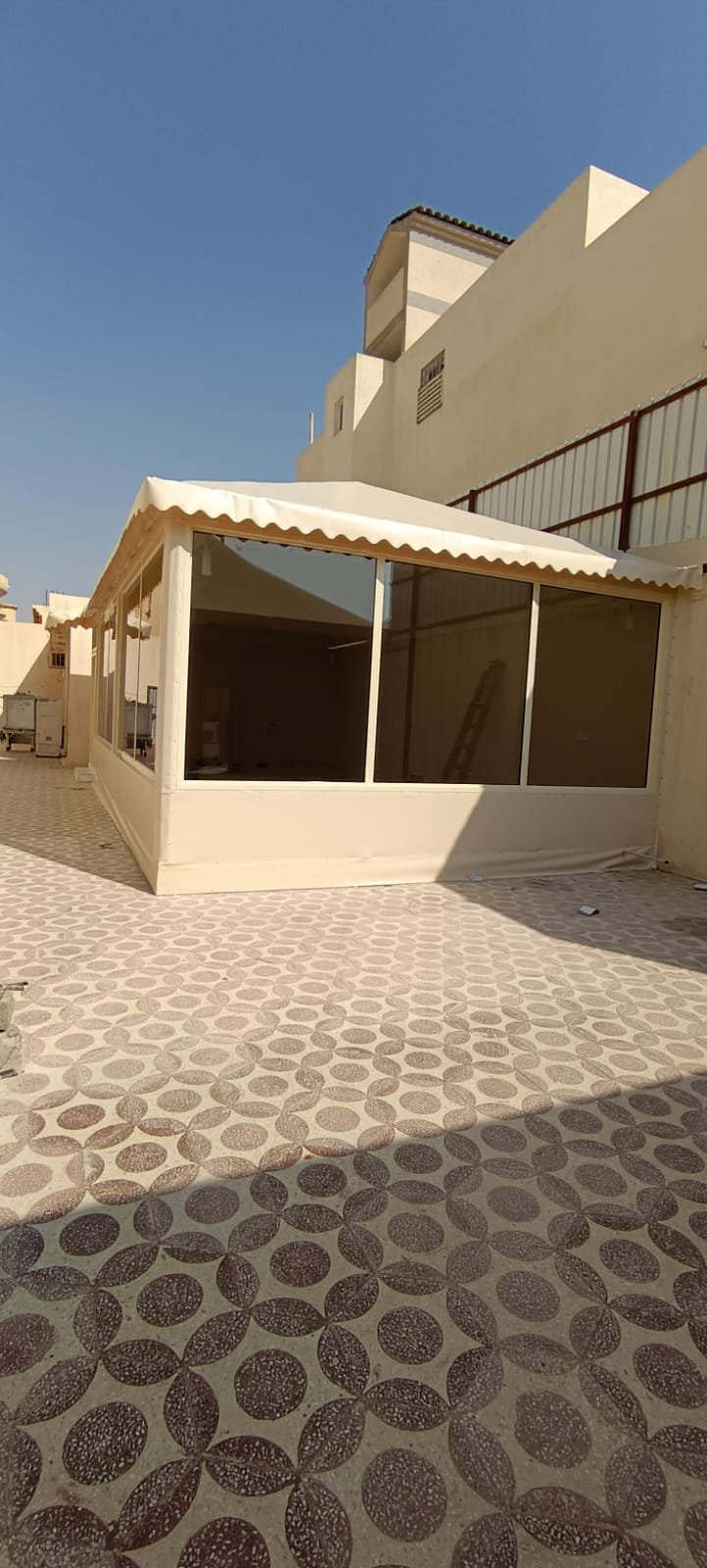 خدمات خيام ومظلات وسواتر الرياض - صورة 26