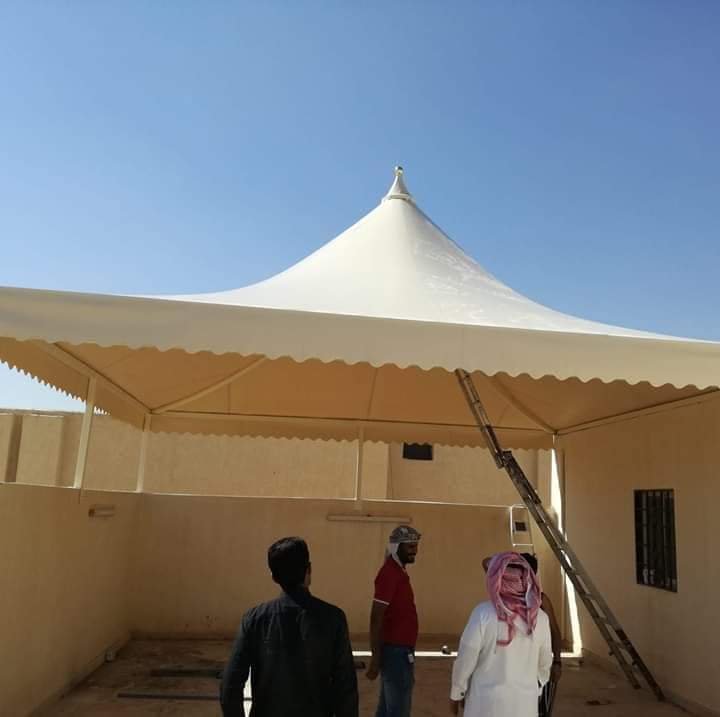 خدمات خيام ومظلات وسواتر الرياض - صورة 27