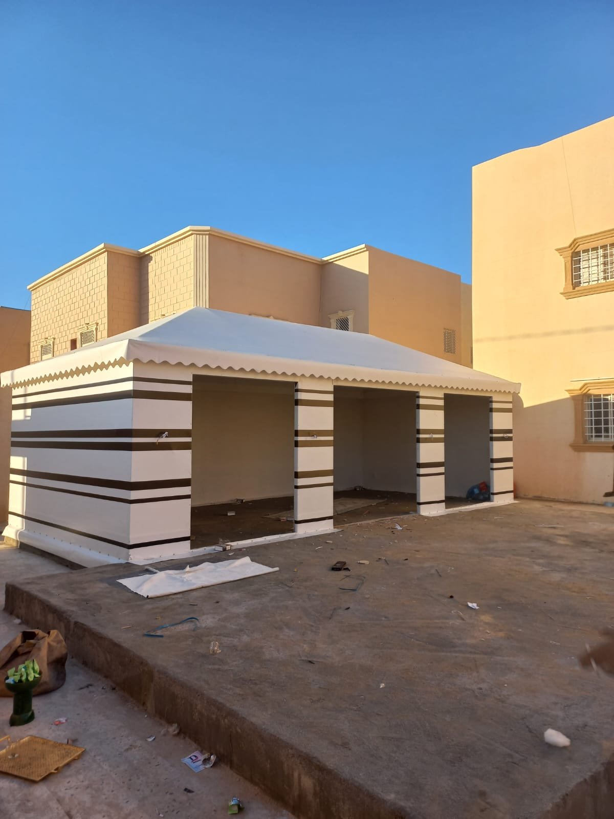 خدمات خيام ومظلات وسواتر الرياض - صورة 38