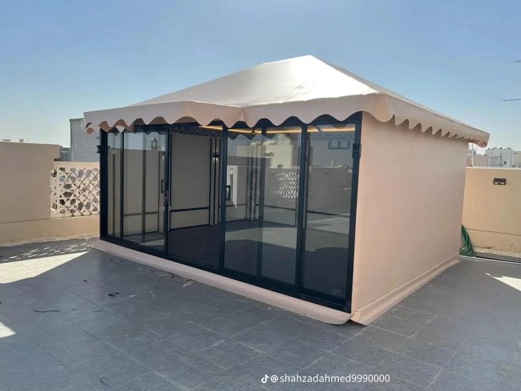 خدمات خيام ومظلات وسواتر الرياض - صورة 61